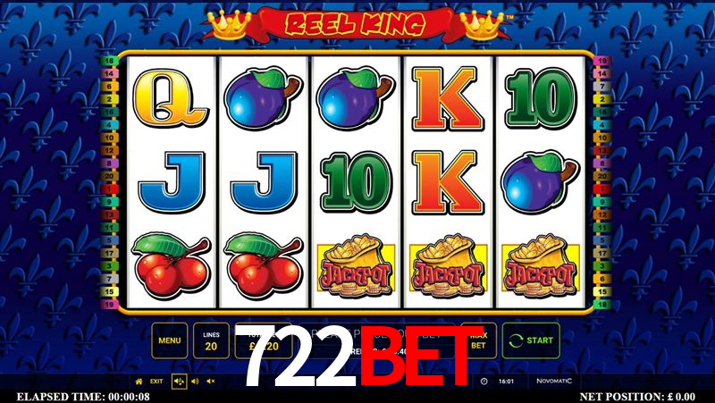 Football Betting 722bet