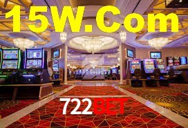 Welcome Bonus 722bet