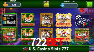 Tournaments 722bet