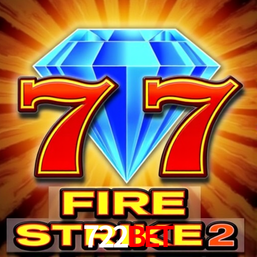 Interface do App 722bet