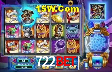Inovações de Jogos na 722bet: O Futuro das Experiências Interativas