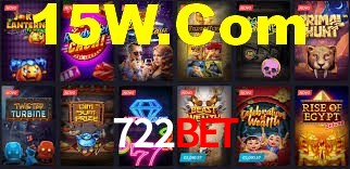 722bet login