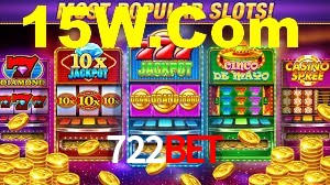 Experimente o Login Seguro Premium no 722bet