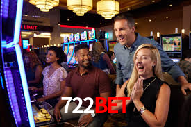 Live Casino 722bet